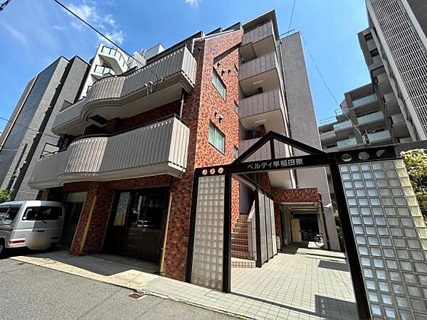 ベルディ早稲田東